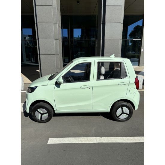 Elektromos városi autó, SB Micro Urban, 4 ülés, akár 130km hatótávolság, 5500W motor, maximális sebesség 45kmh 10